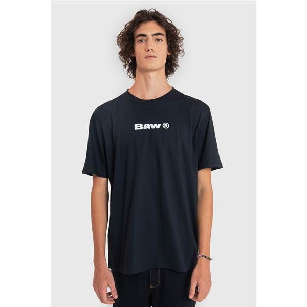 BAW CAMISETA REGULAR LOGO