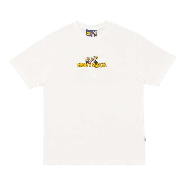 HIGH TEE WIMPY WHITE