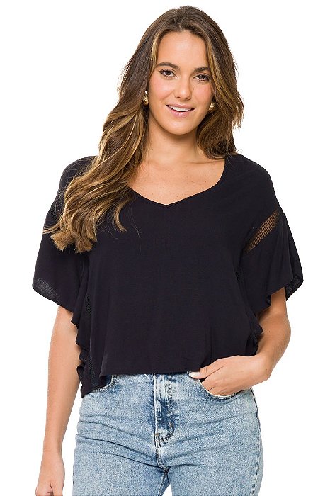 DOCE TRAMA BLUSA