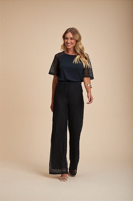 DOCE TRAMA BLUSA