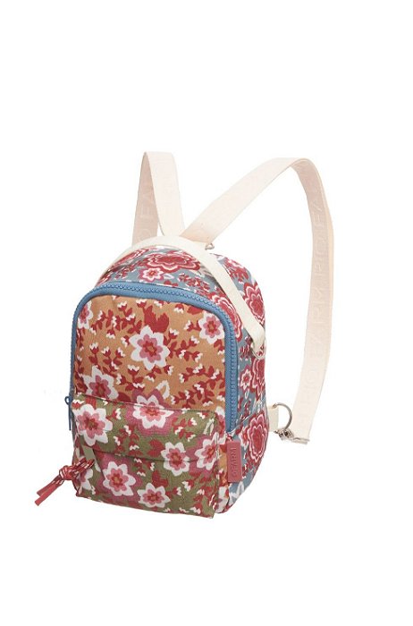 FARM MOCHILA FARM BOROGODO AMANDA FLORAL