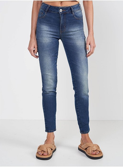 COLCCI CALCA JEANS KIM INDIGO