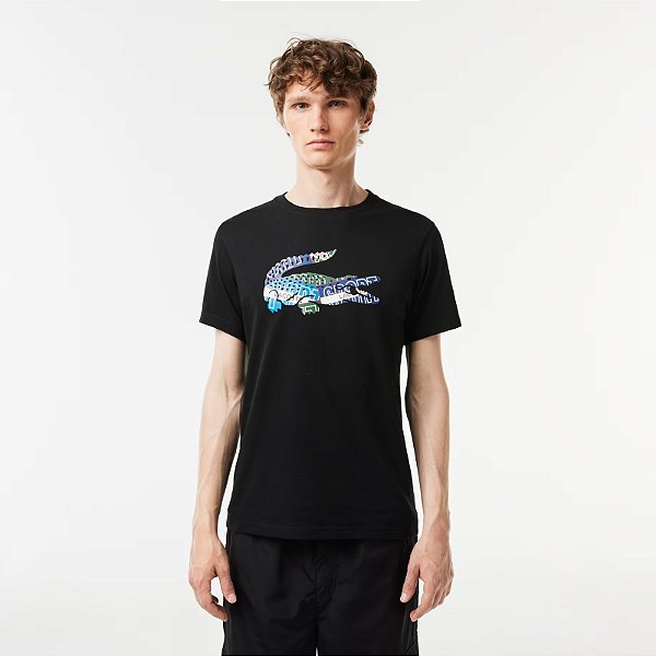 LACOSTE T-SHIRT MASCULINO