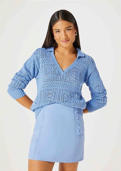 HERING BLUSAO FEMININO