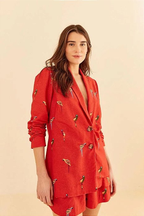 FARM BLAZER ARARITAS