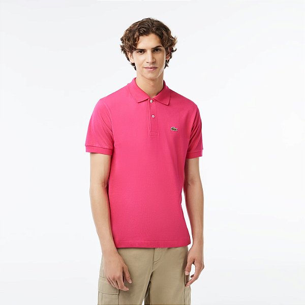 LACOSTE BEST POLO MASCULINO
