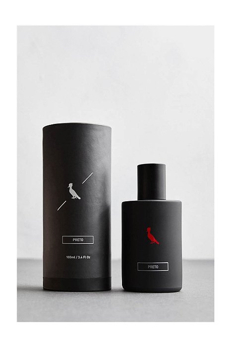 RESERVA PERFUME PRETO