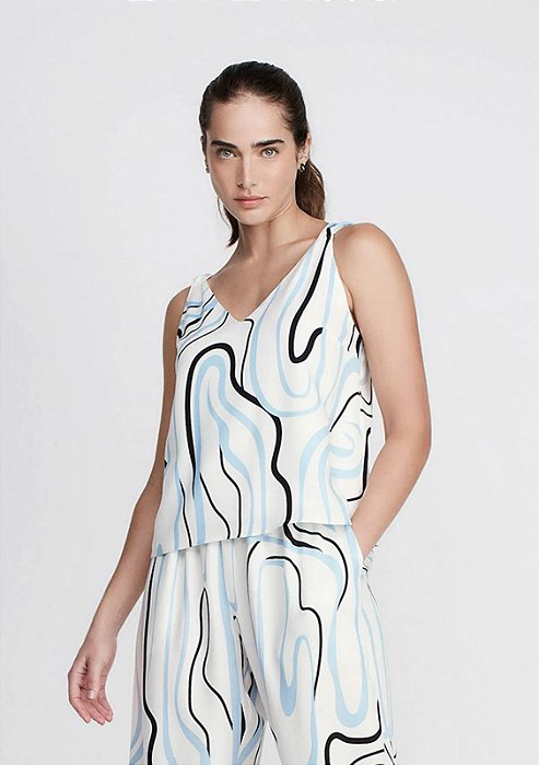 DZARM BLUSA