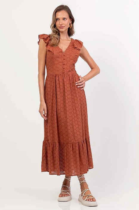 SLY VESTIDO MIDI