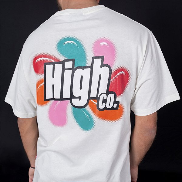 Camiseta High Hydra Purple
