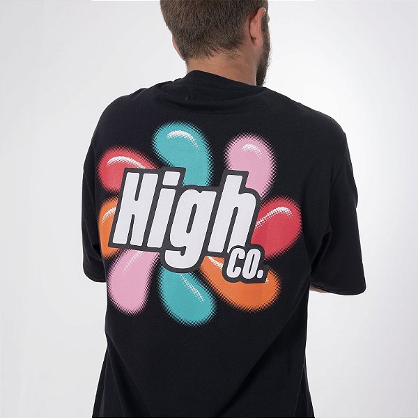 HIGH TEE SODA BLACK