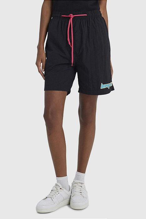 BAW BEACH SHORTS BLAZE COLOR