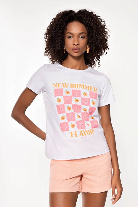 FLOR DE LIS T-SHIRT