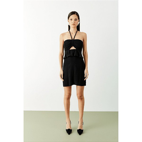 ALL IS LOVE VESTIDO