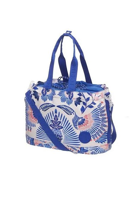 FARM BOLSA CARIOCA FARM TUCANO EM FLOR