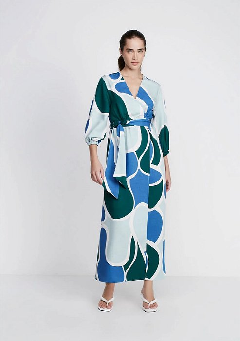 DZARM VESTIDO