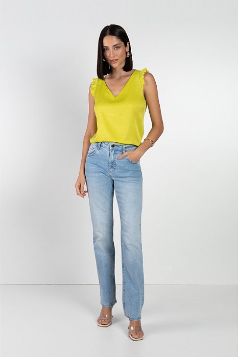 FLOR DE LIS CALÇA