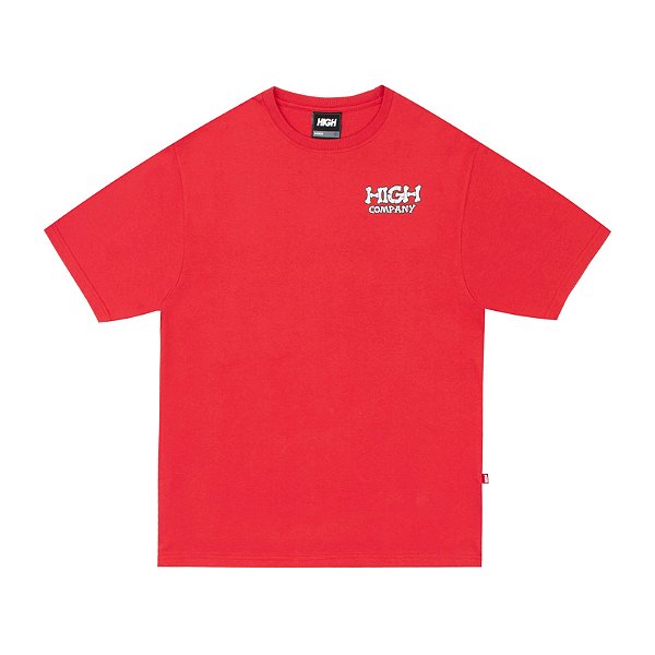 HIGH TEE BONES RED