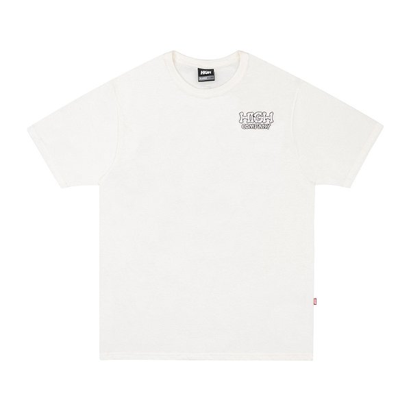 HIGH TEE BONES WHITE