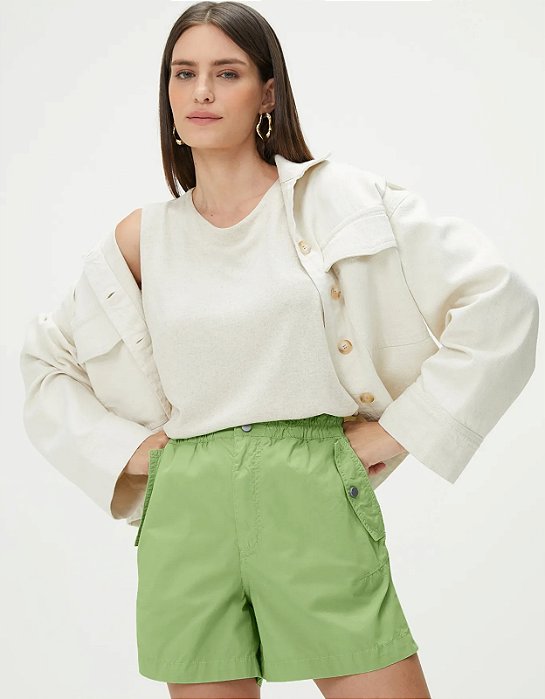 SHOULDER SHORTS
