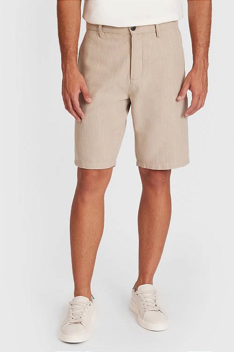 ARAMIS BERMUDA CHINO COLOR BÁSICA