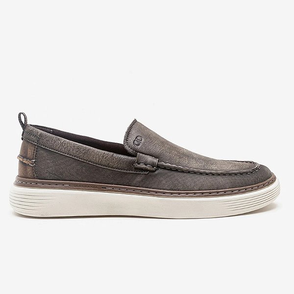 DEMOCRATA SAPATOS CLASH DENIM SMOKE