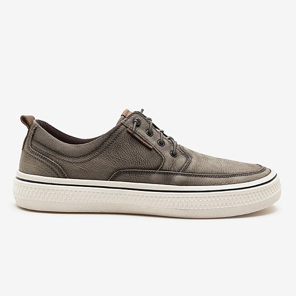 DEMOCRATA SAPATÊNIS DENIM FENDER SMOKE