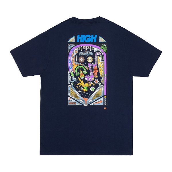 HIGH TEE PINBALL NAVY