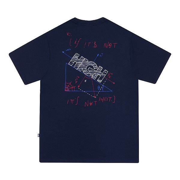 HIGH TEE PHYSICS NAVY