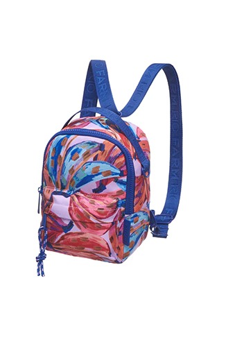 FARM MOCHILA  BOROGODO COR DE BANANA