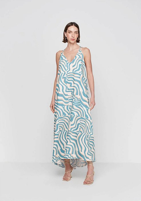 DZARM VESTIDO