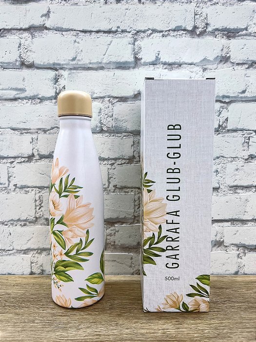 FARM GARRAFA 500ML GLUB FLORATA