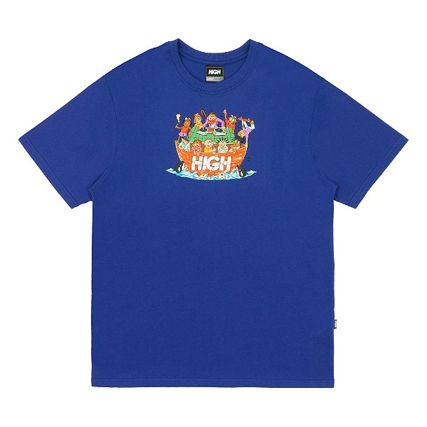 HIGH TEE ARK BLUE