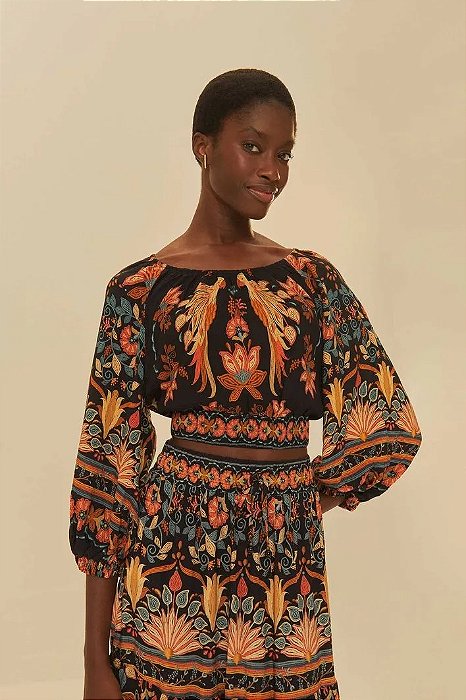 FARM BLUSA BELLA