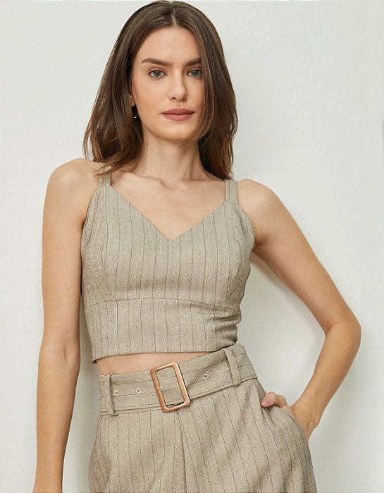 SHOULDER BLUSA ALCA LARGA