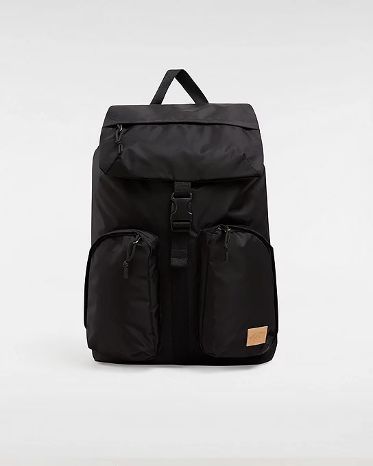 VANS MOCHILA FIELD TRIPPIN RUCKSACK  VN000HDDBLK