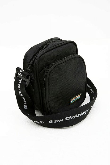 BAW SHOULDER BAG PRETO U