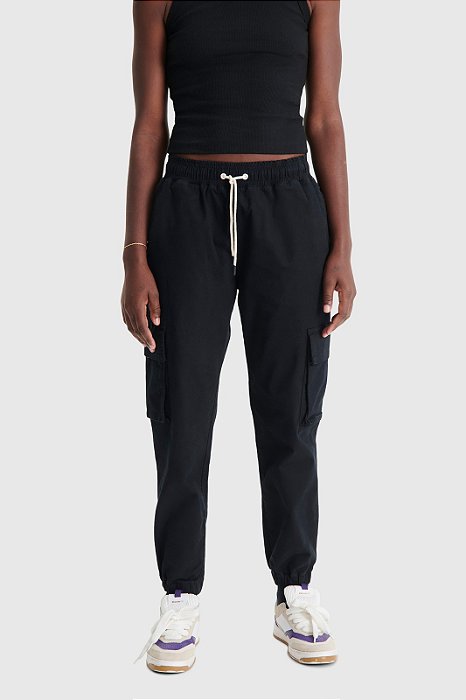 BAW TRACK JOGGER CARGO ELEMENTARY