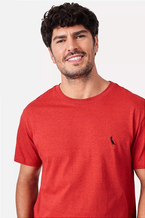 RESERVA CAMISETA PARIS VERMELHA