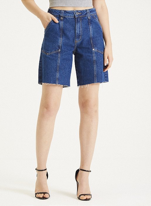 FORUM BERMUDA JEANS RAQUEL