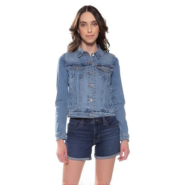 LEVIS JAQUETA JEANS TRUCKER ORIGINAL