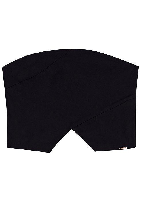 LEZ A LEZ BLUSA CROPPED CORSET SEM ALÇA