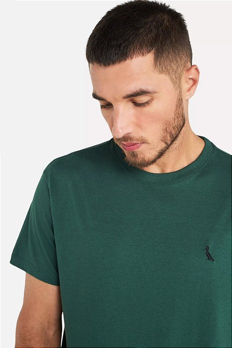 RESERVA CAMISETA PARIS VERDE ESCURO