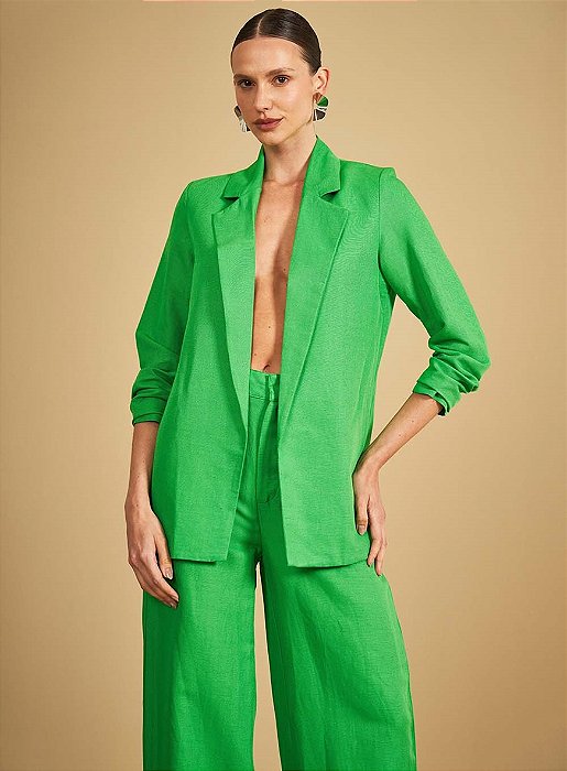 SOMMER BLAZER ALFAIATARIA RETO