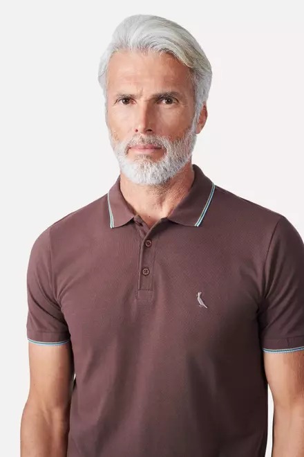 RESERVA POLO ENXUTO NOVO FRISO