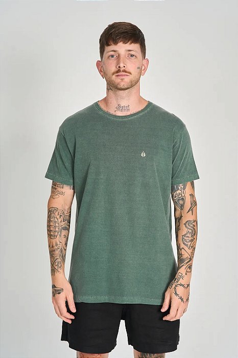 FLOREST CAMISETA PATAGONIA AMERICA VERDE