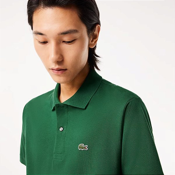 LACOSTE CAMISA POLO MASCULINA