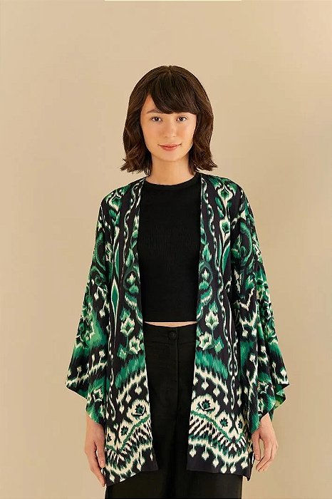 FARM KIMONO JAVA