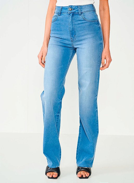 COLCCI CALÇA JEANS JULIETTE INDIGO