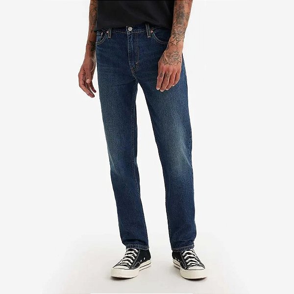 LEVIS CALÇA JEANS LEVI'S 511 SLIM LAVAGEM ESCURA